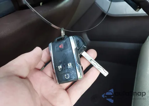 2019 Chevrolet Silverado 2500Hd Ltz из США, поврежденный, VIN 1GC1KTEY0KF183978